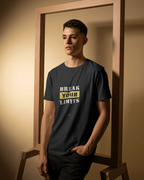 Break Your Limits Classic Crew T-Shirt