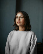 Classic 300 GSM Premium Fleece Sweatshirt [6 Solid Colors]