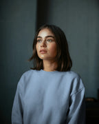 Classic 300 GSM Premium Fleece Sweatshirt [6 Solid Colors]