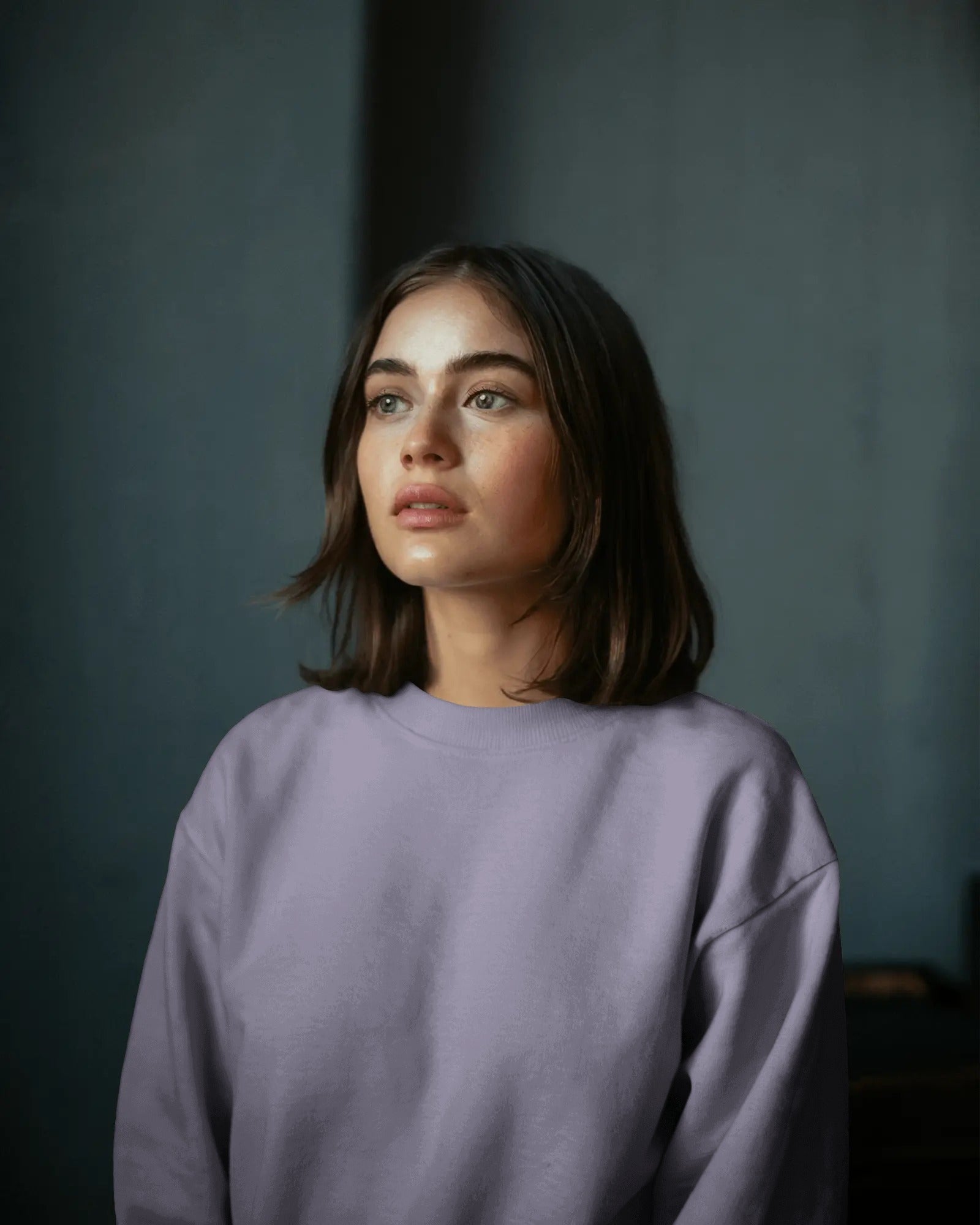 Classic 300 GSM Premium Fleece Sweatshirt [6 Solid Colors]