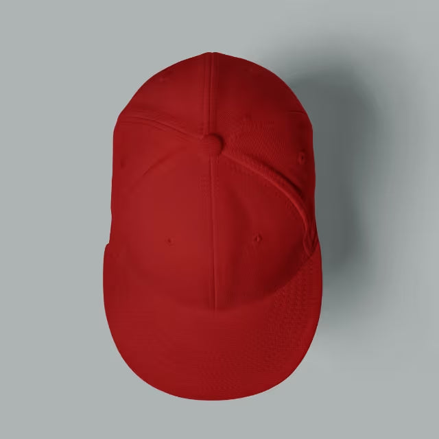 Unisex Flat Visor — Snapback Cap