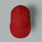 Unisex Flat Visor — Snapback Cap