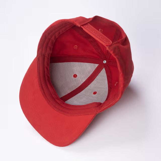 Unisex Flat Visor — Snapback Cap
