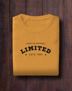 Limited Edition Classic Cotton T-Shirt for Women