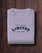 Limited Edition Classic Cotton T-Shirt for Women
