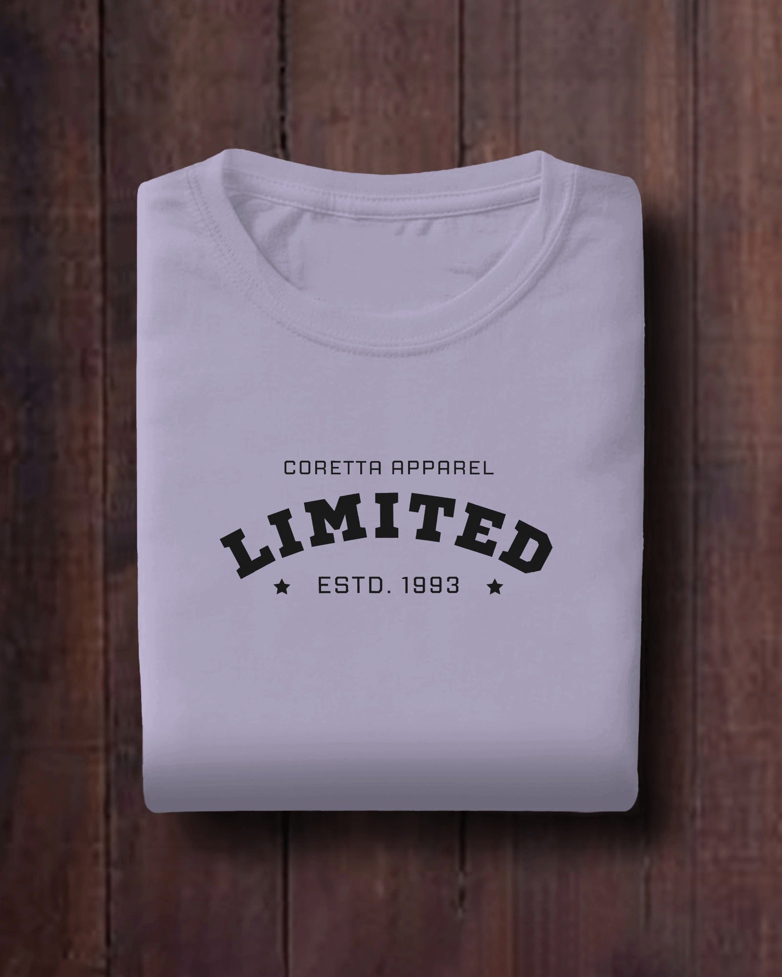Limited Edition Classic Cotton T-Shirt for Women