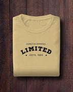 Limited Edition Classic Cotton T-Shirt for Women
