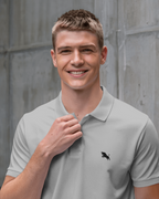 ThePandaFit Classic 220 GSM Cotton Polo