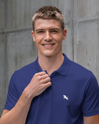 ThePandaFit Classic 220 GSM Cotton Polo