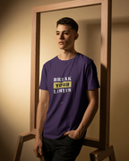 Break Your Limits Classic Crew T-Shirt