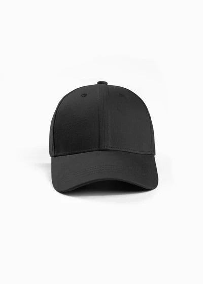 Classic Cotton Baseball Cap (7 Colors)