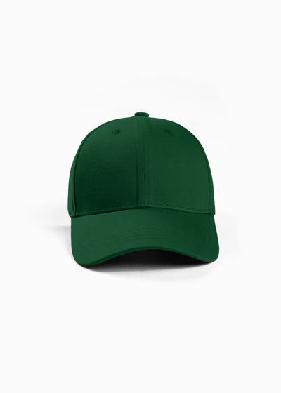 Classic Cotton Baseball Cap (7 Colors)