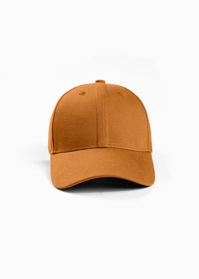 Classic Cotton Baseball Cap (7 Colors)