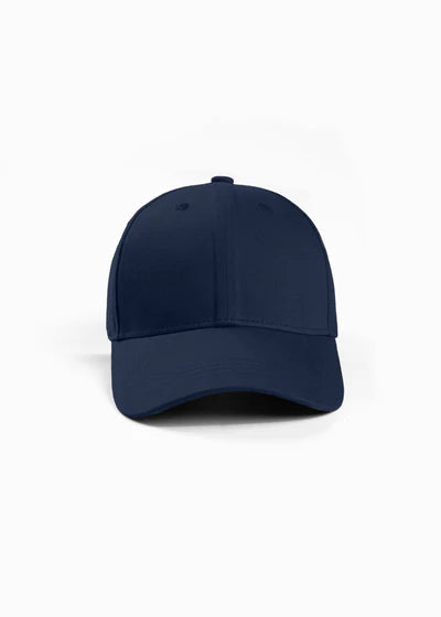 Classic Cotton Baseball Cap (7 Colors)