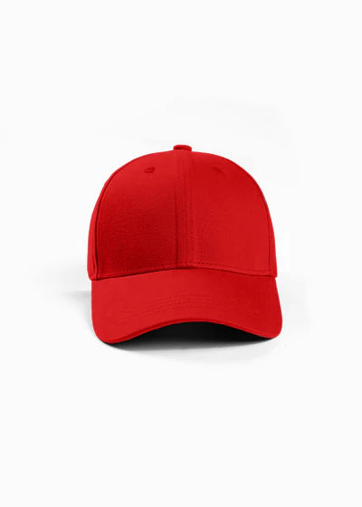 Classic Cotton Baseball Cap (7 Colors)