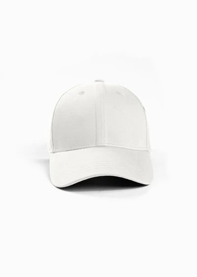 Classic Cotton Baseball Cap (7 Colors)