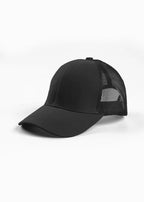 Classic Mesh Trucker Cap – Adjustable Snapback Streetwear Hat