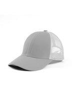 Classic Mesh Trucker Cap – Adjustable Snapback Streetwear Hat