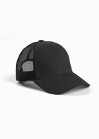 Classic Mesh Trucker Cap – Adjustable Snapback Streetwear Hat