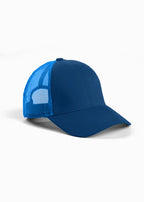 Classic Mesh Trucker Cap – Adjustable Snapback Streetwear Hat