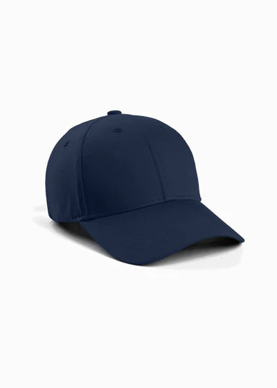 Classic Cotton Baseball Cap (7 Colors)
