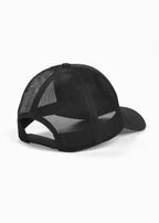 Classic Mesh Trucker Cap – Adjustable Snapback Streetwear Hat