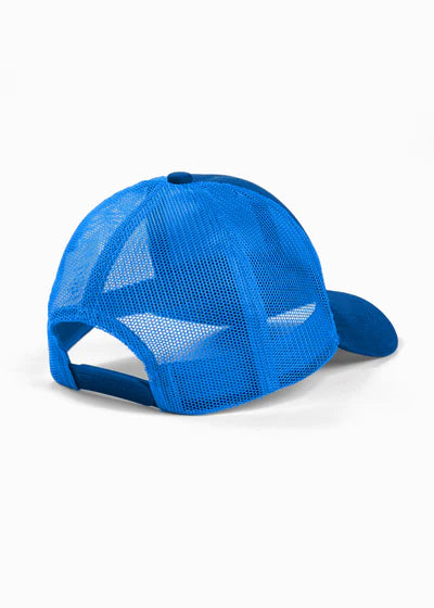 Classic Mesh Trucker Cap – Adjustable Snapback Streetwear Hat