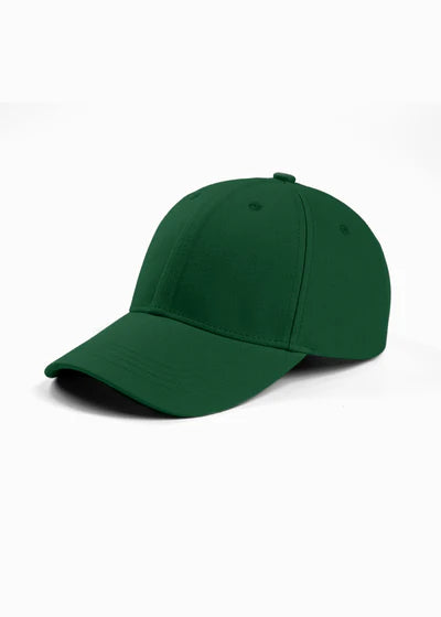 Classic Cotton Baseball Cap (7 Colors)
