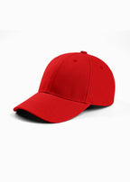 Classic Cotton Baseball Cap (7 Colors)